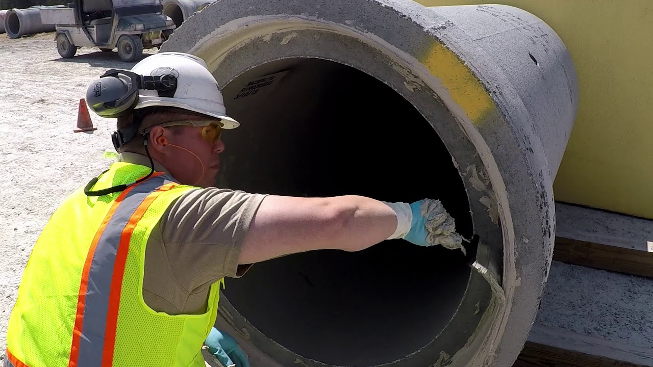 Rinker Materials Concrete Pipe Joints Combined Spanish Version