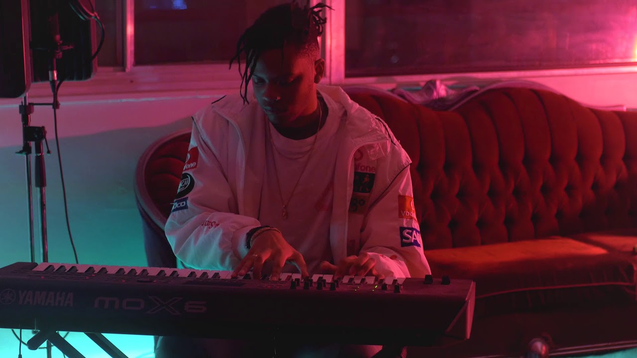 Go Legend - Big Sean (feat Travis Scott) - Piano