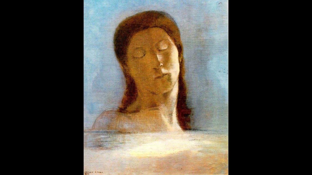 Tōru Takemitsu : Les yeux clos II (1988)