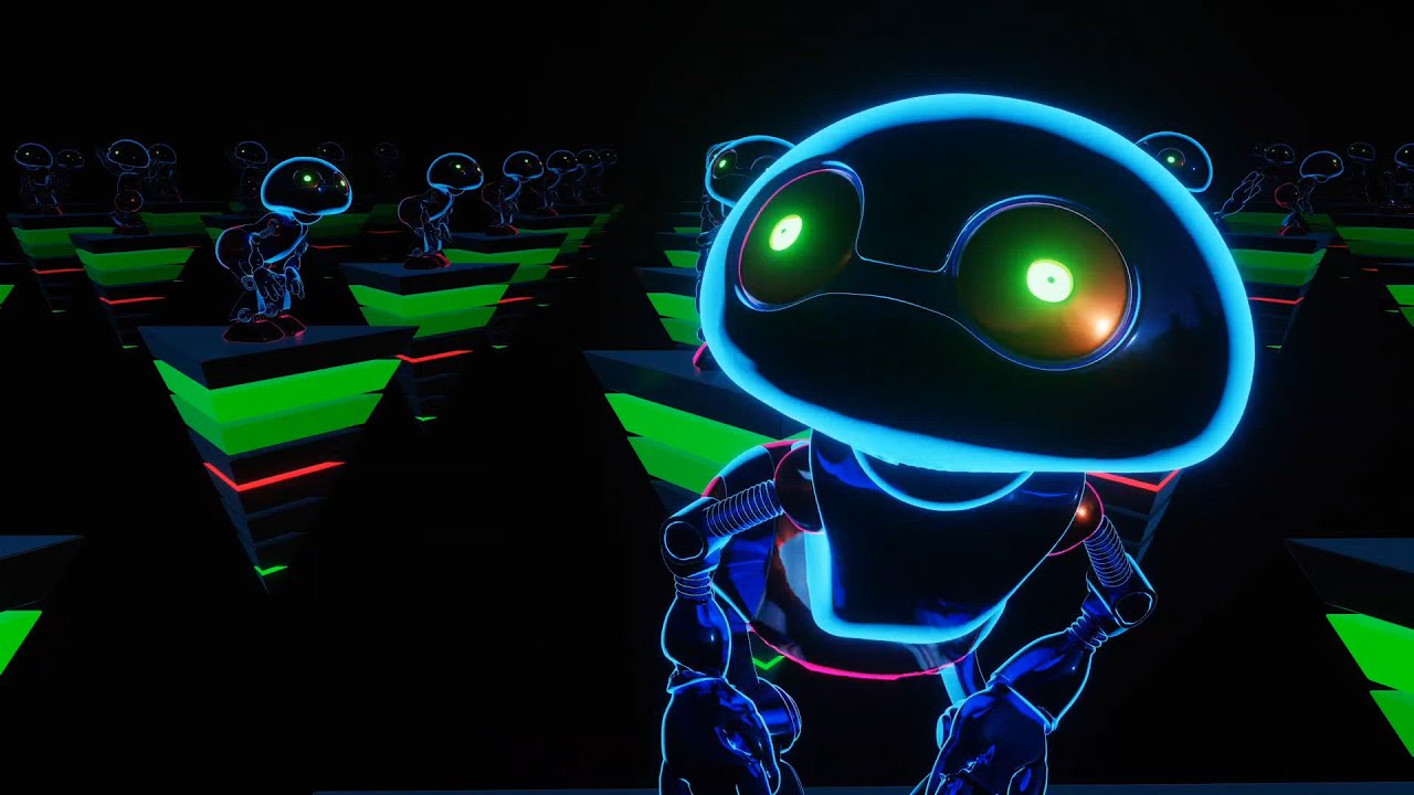 Richard D. Ruttenberg - Shock G (ft. Jimmy Haslip, Kevin Crockett)