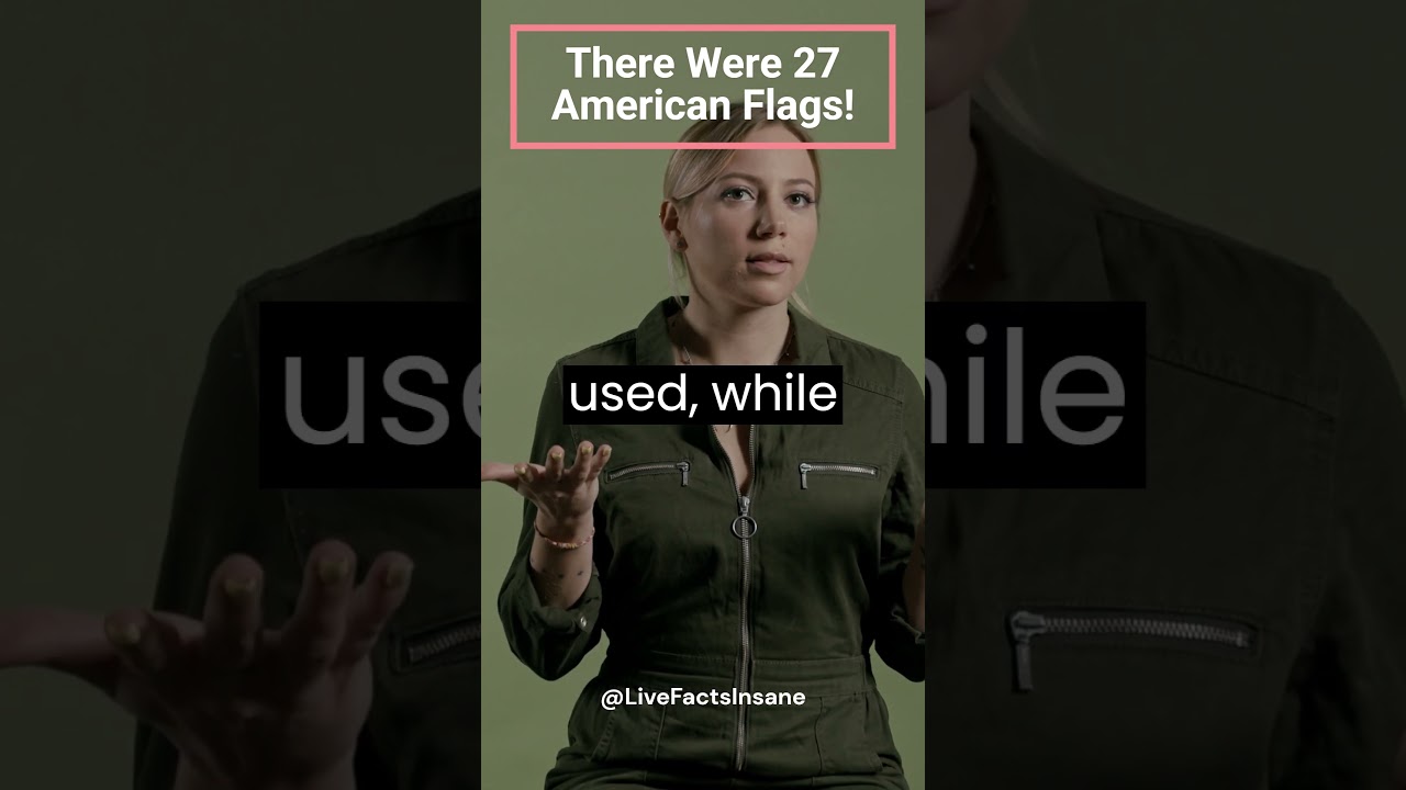 Do You Know All The Different American Flags? 