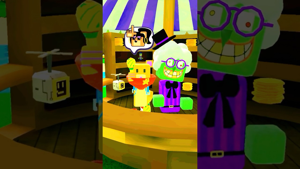 New Cute Emotes - New Update Super Bear Adventure 13.0.0 #superbearadventure