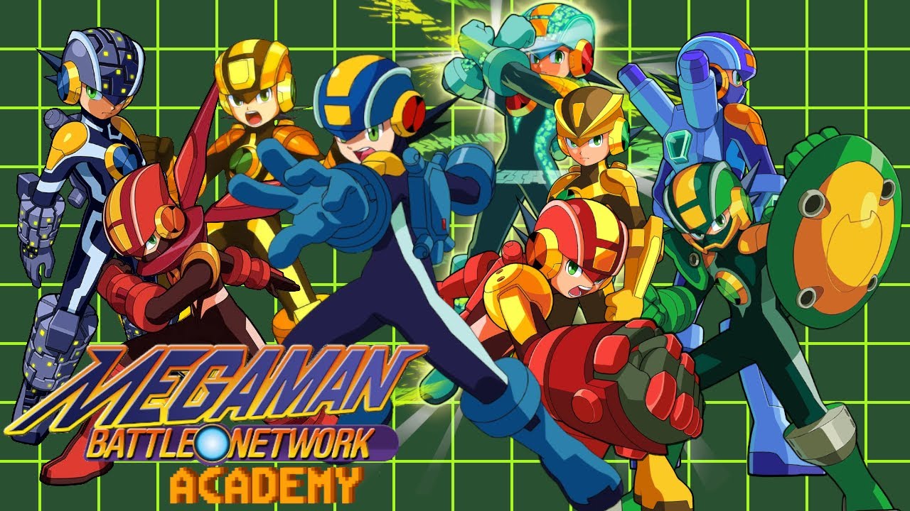 Battle Network Academy: смена стиля