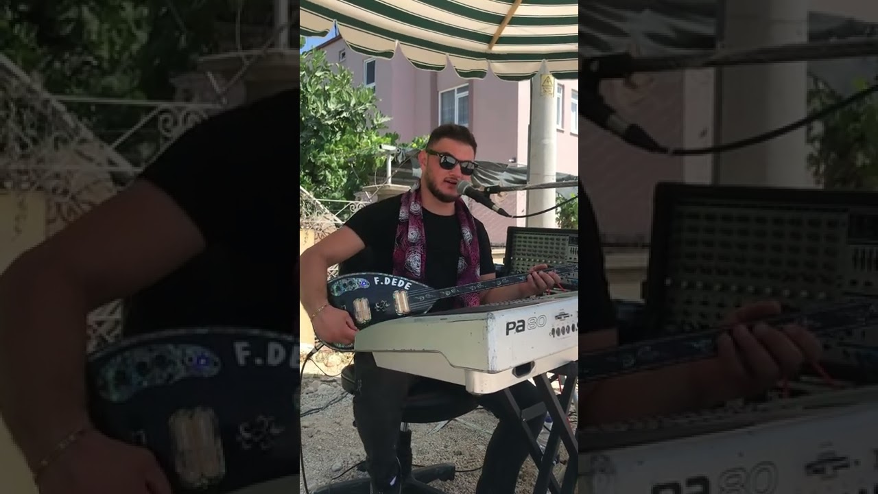FURKAN-DEDE.    DÜNYADAN UZAK