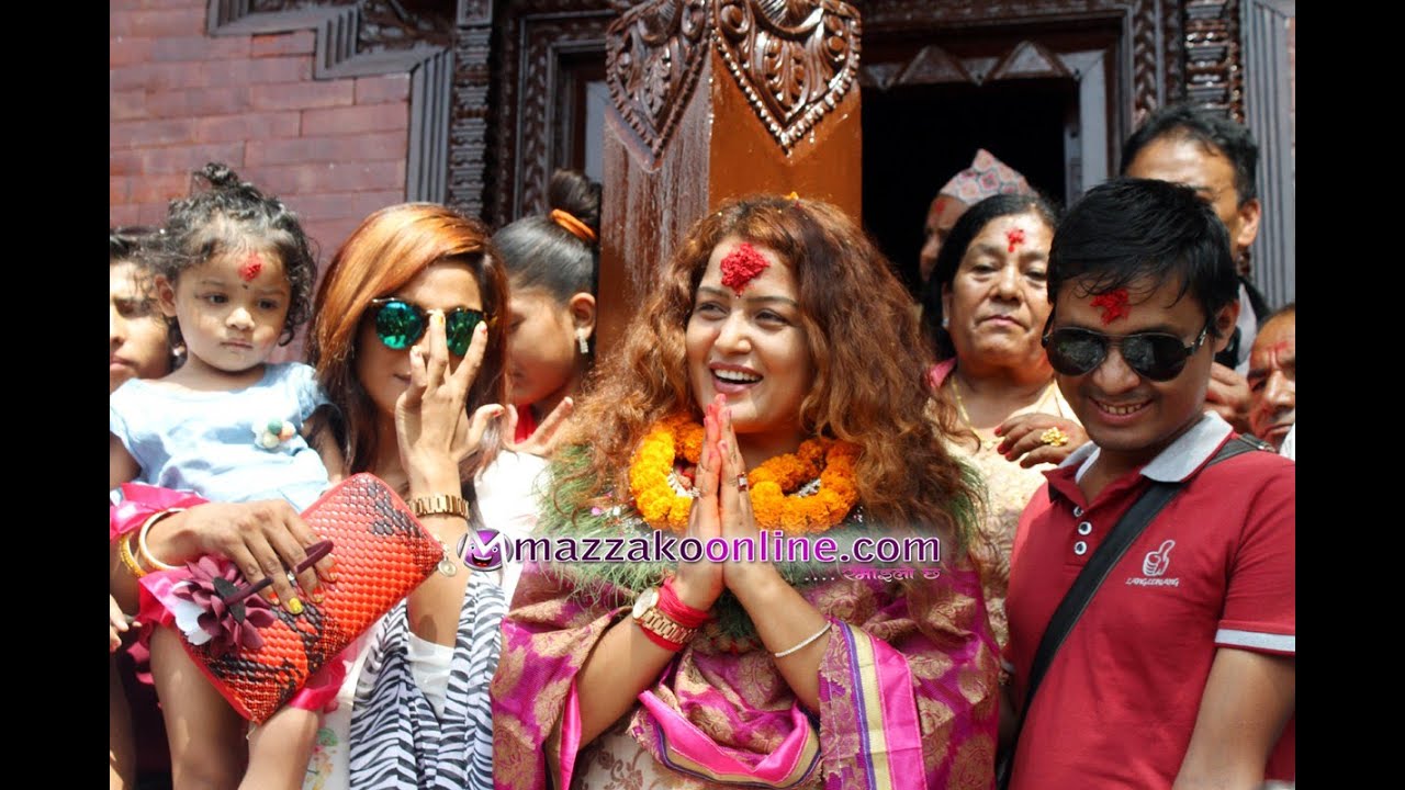 Rekha Thapa || Birthday Celebration || नायिका रेखा थापाले यसरी मनाईन् आफ्नो जन्मदिन || Mazzako TV
