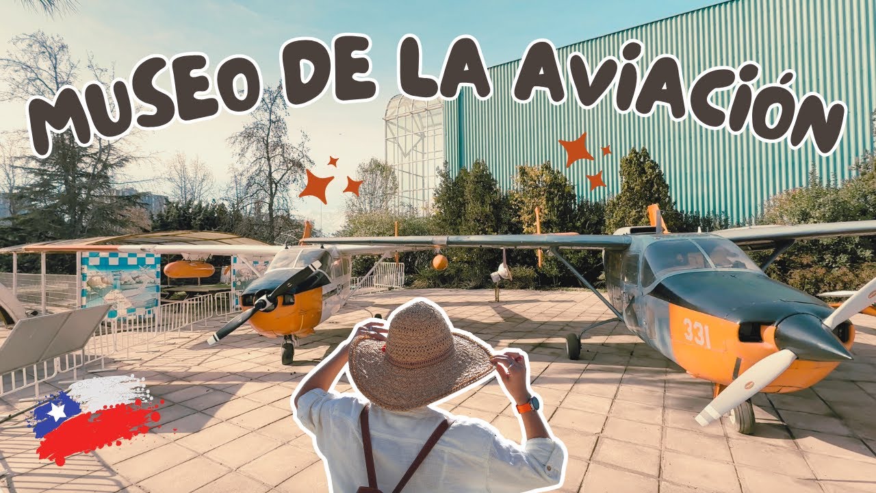 Museo Aeronáutico de Santiago ¿Vale la pena visitarlo?