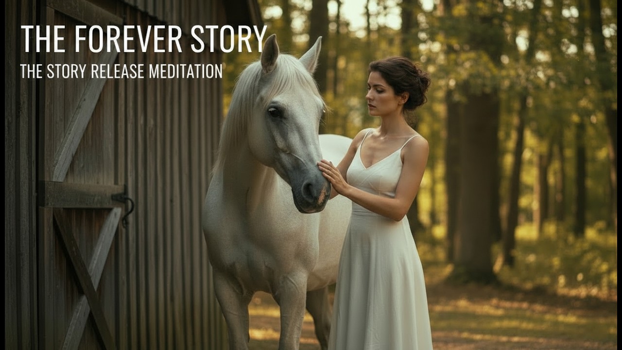 A Guided Meditation to Release Your Breakup Story - step 1