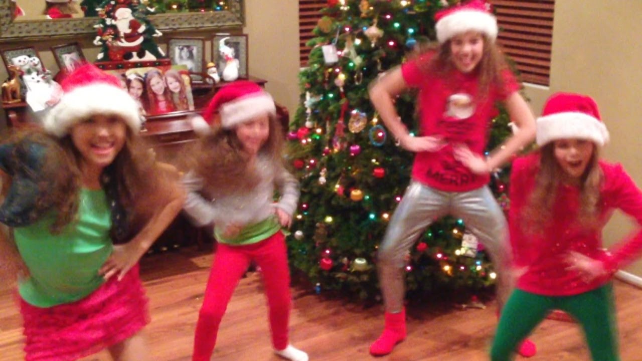 DancingWithYT: 2013 CHRiSTMAS DANCE ViDEO