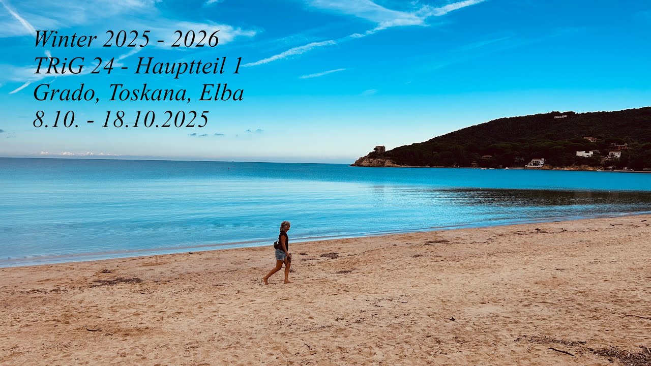 TRiG24 vonGradoNachElba