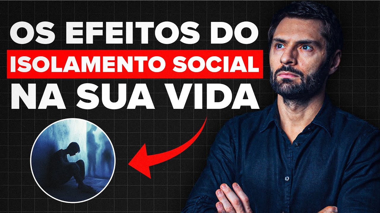 Cuidado com o Isolamento Social: Causas e Consequ&ecirc;ncias