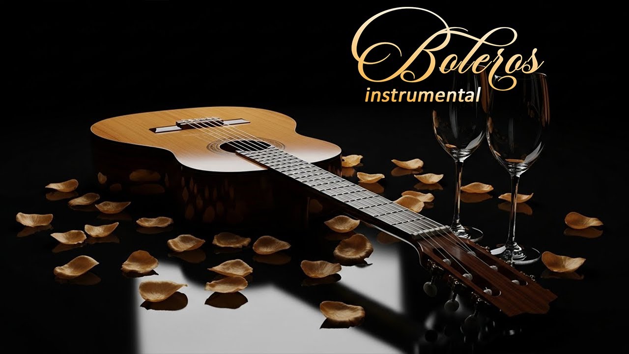 Night Music – Gentle Bolero for Peaceful Sleep