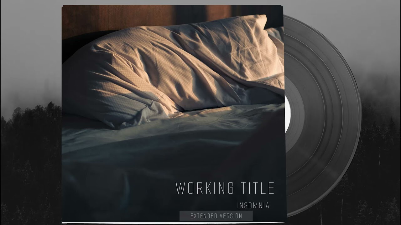 Insomnia (extended) [audio]