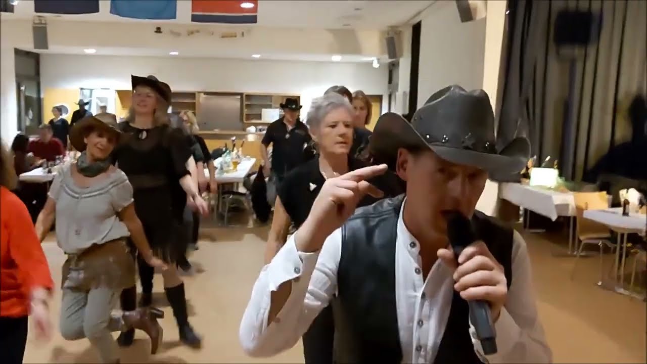 NYE Country Dance Party Part2