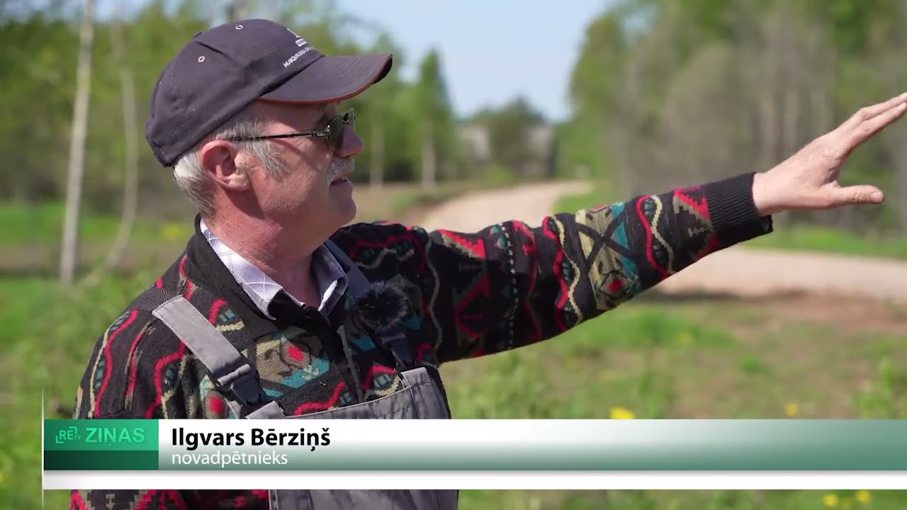 ReTV: Latvijā izzūd ciemi