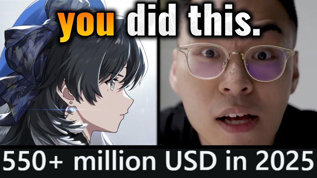 Kuro Games Won.