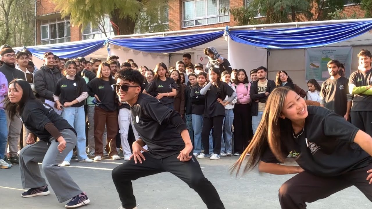 Tere Liye Full Video | On Viewers Demand  | IOE Pulchowk AADHAR - Flash Mob