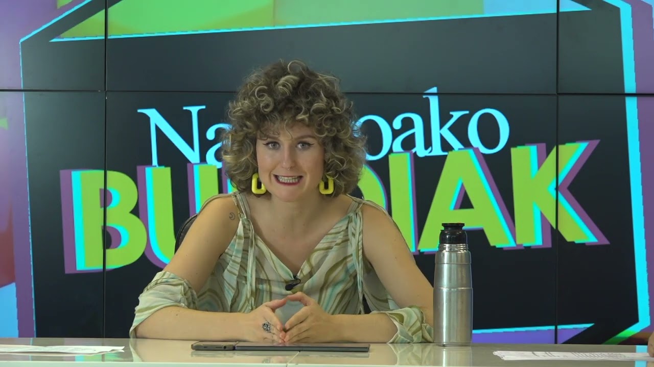 BUFOIAK 2024 I 25  SAIOA