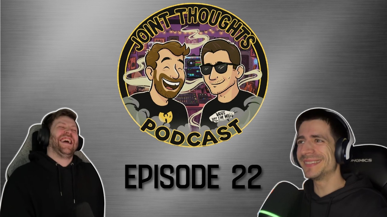 The Jim Carrey Clone Theory - Joint Thoughts Podcast