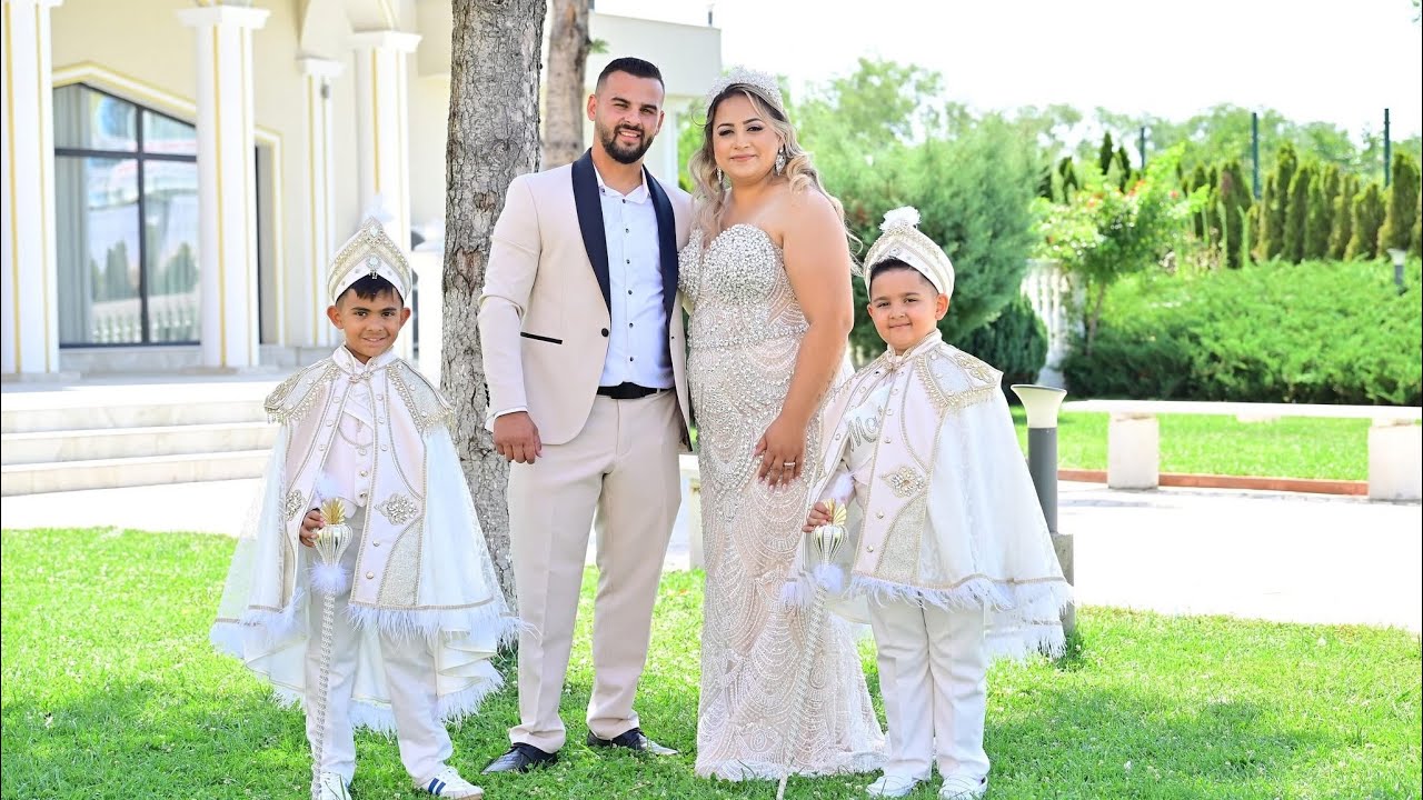 Sunnet Toreni Ayhan ve Serkan Ahli 2