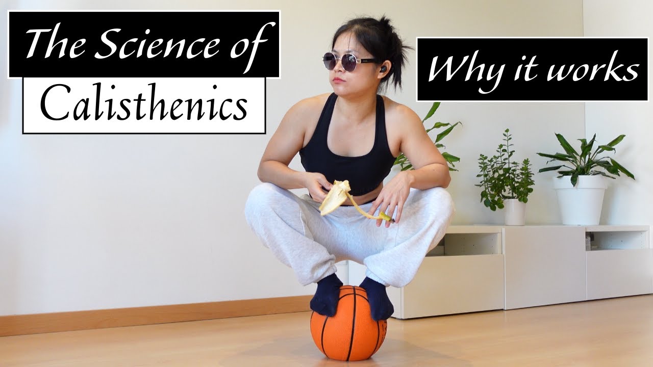 The Science of Calisthenics: Why It Works for Strength, Mobility & Longevity