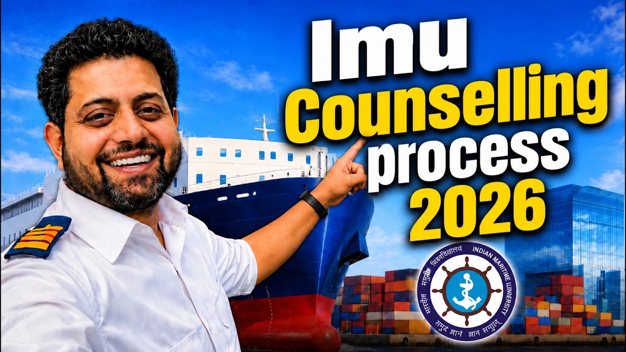 IMU Counselling Process 2026 | Complete details of Imu counselling
