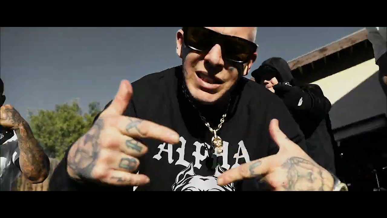 Madchild x Obnoxious - Black Out (Official Music Video)