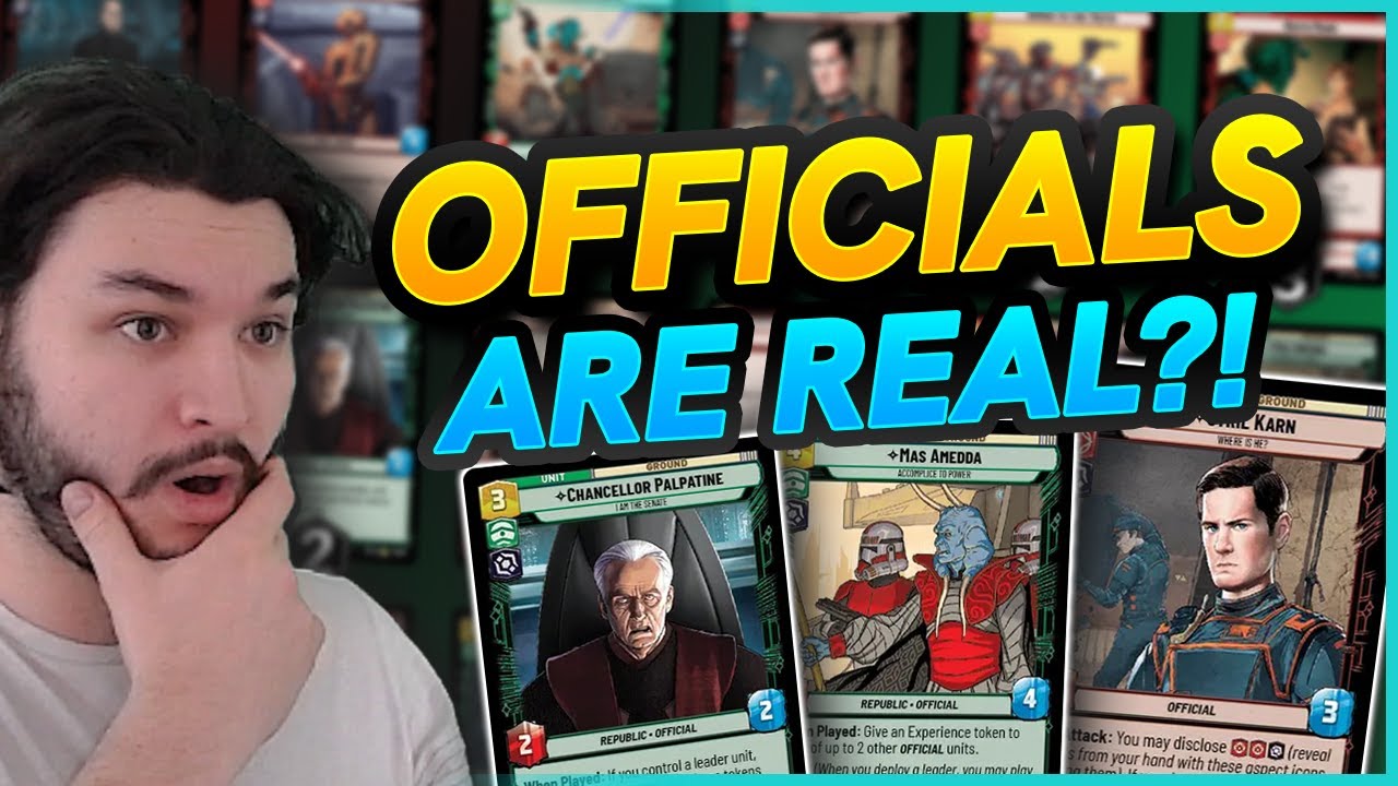 DESTROYING With Dedra OFFICIALS! | Star Wars Unlimited