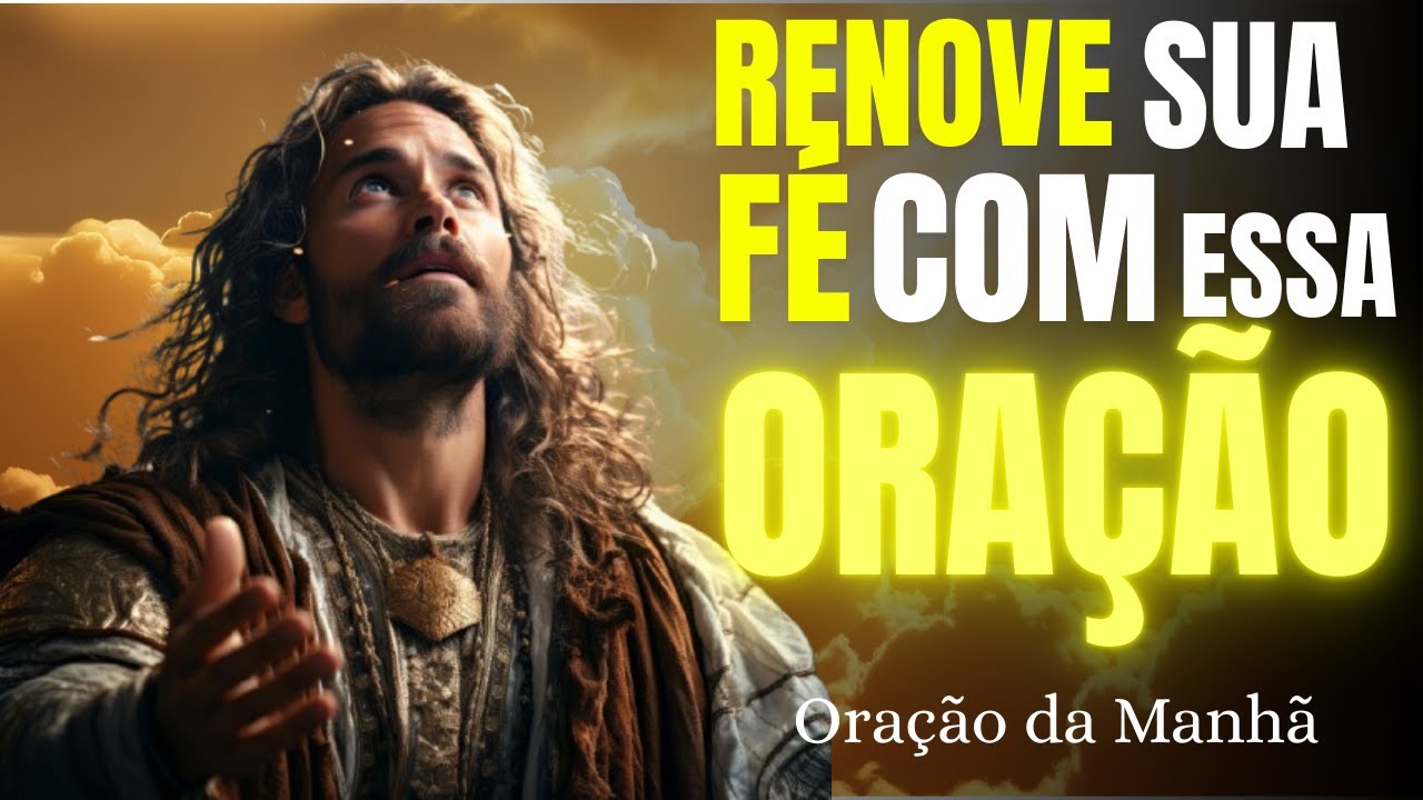Comece o Dia Protegido e Abençoado | Oração Completa ✝️