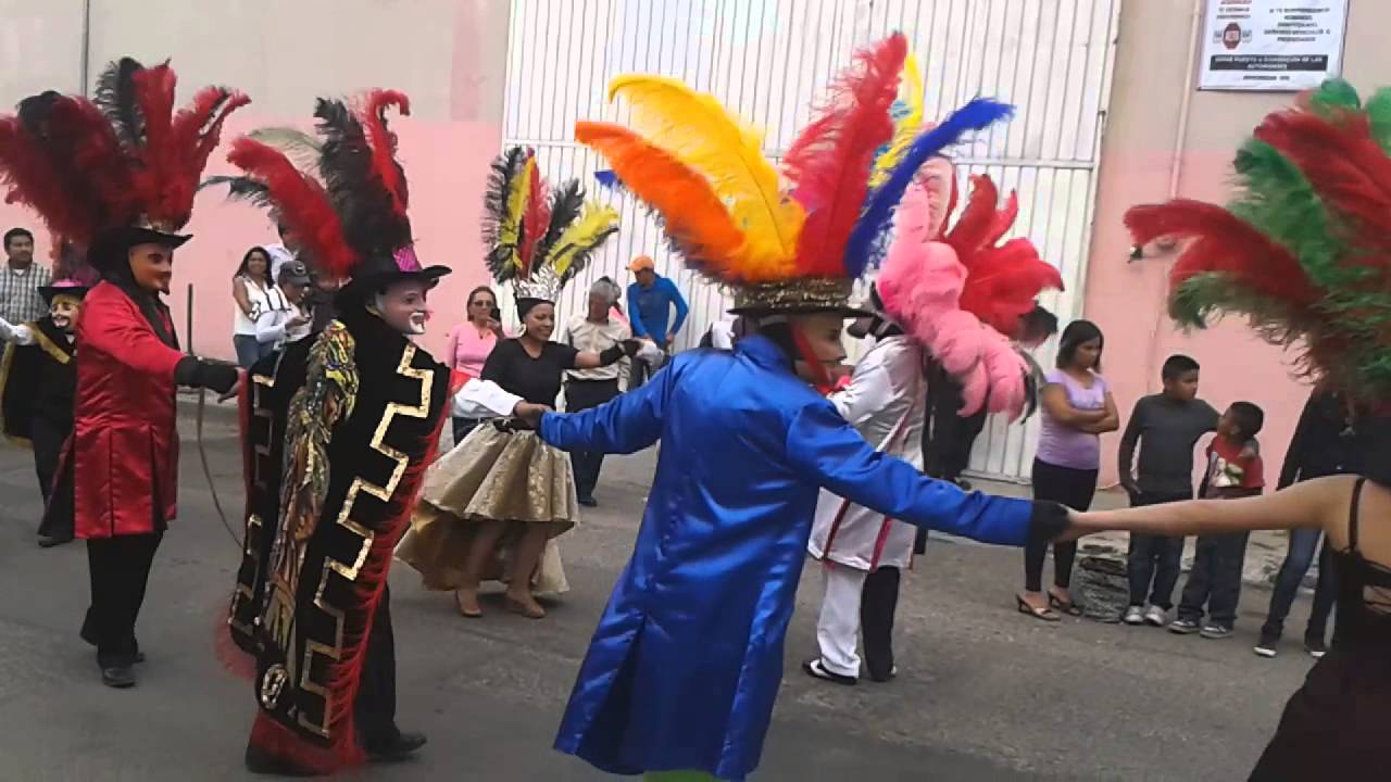 Cuadrilla Azteca