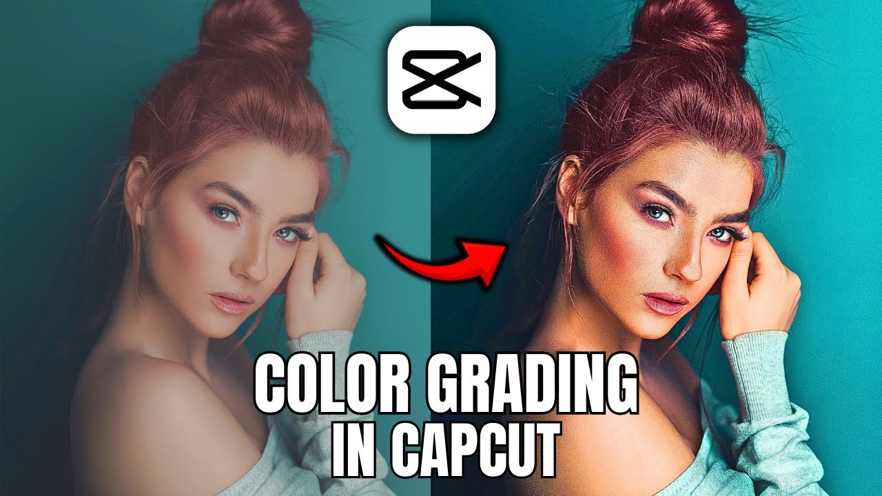 How To Color Grade In CapCut PC