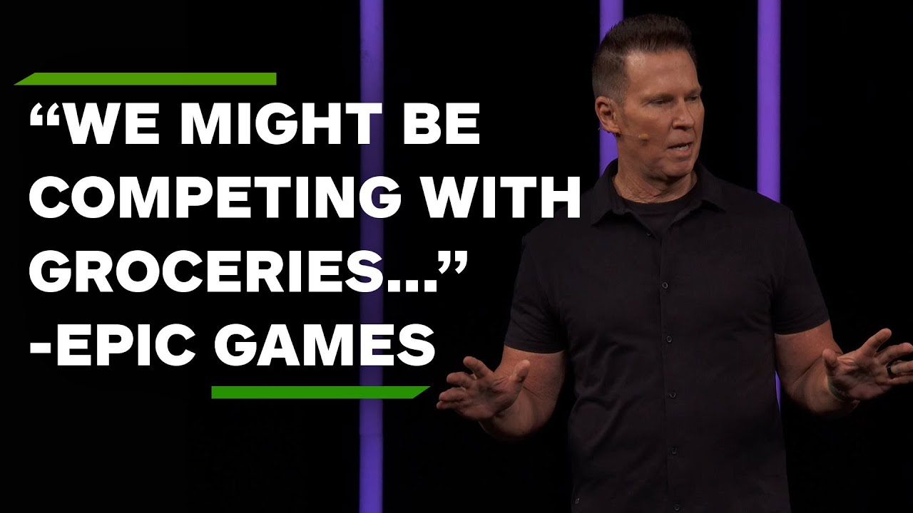 The Gaming Industry Can’t Escape This