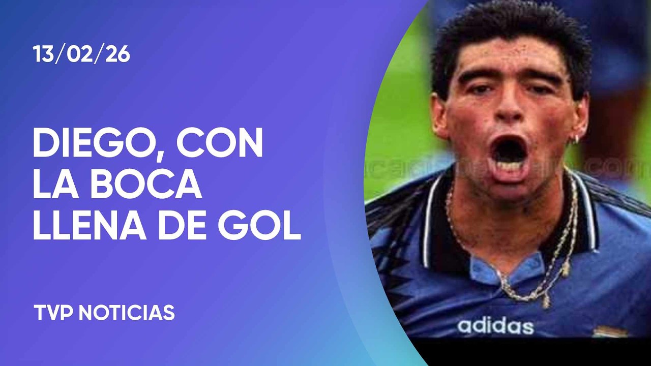 Mundial 2026: el último grito de D10s