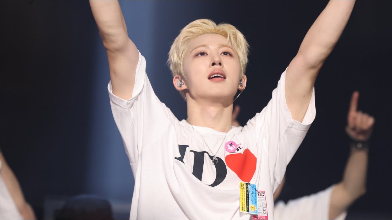 B.I - Do I echo still [The last parade in Seoul 250726](4K)