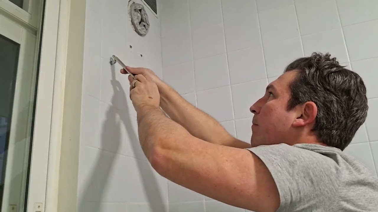 Aprende a colocar un termo eléctrico 