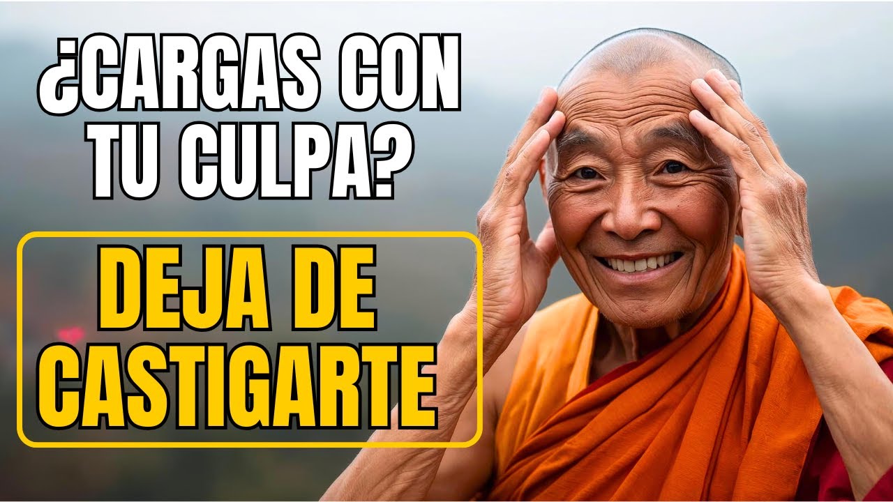 De la culpa al perd&oacute;n interior: C&oacute;mo el budismo me ayud&oacute; a sanar (y c&oacute;mo puedes t&uacute;).