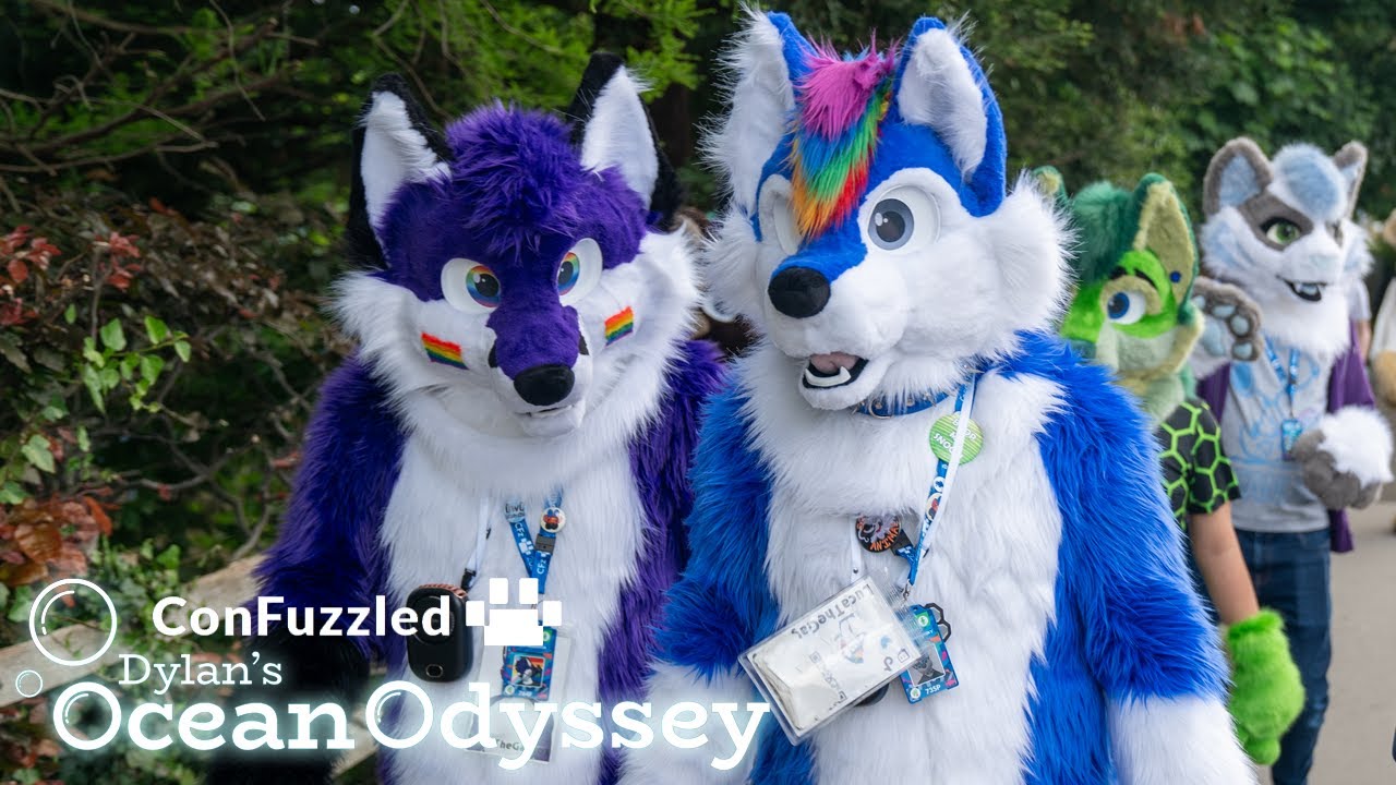 What we did at Confuzzled 2024 | IRL