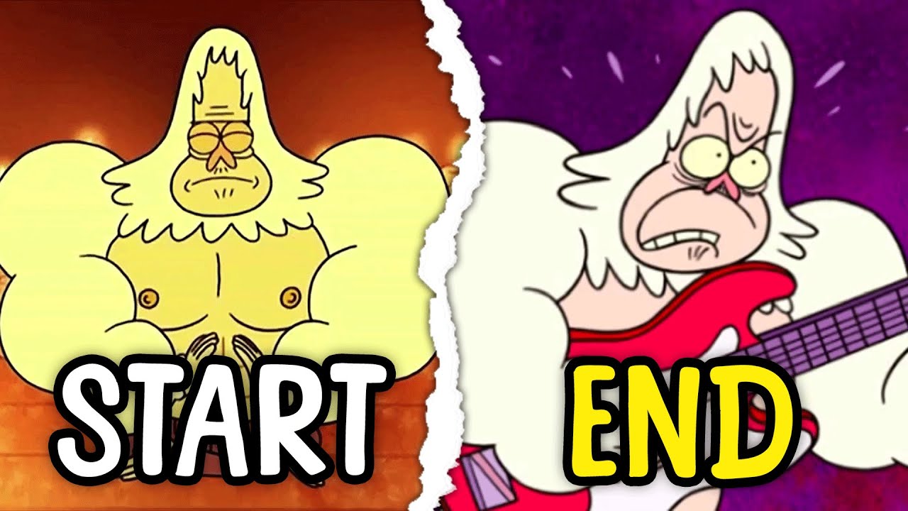 The ENTIRE Story of Skips in 9 Minutes