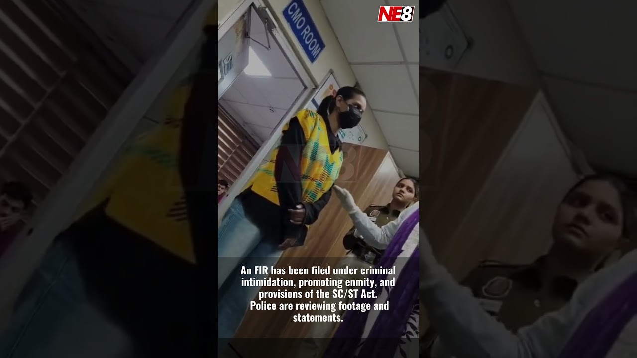 DELHI POLICE ARREST WOMAN FOR ALLEGED RACIAL ABUSE OF NORTHEASTERN WOMEN IN MALVIYA NAGAR