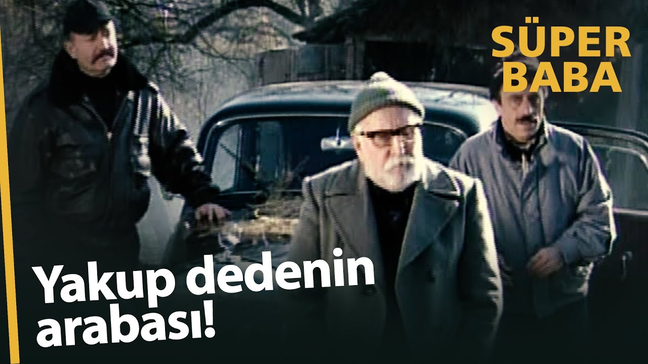 Bu araba İstanbul'a gider mi gitmez mi? - Süper Baba 13. Bölüm