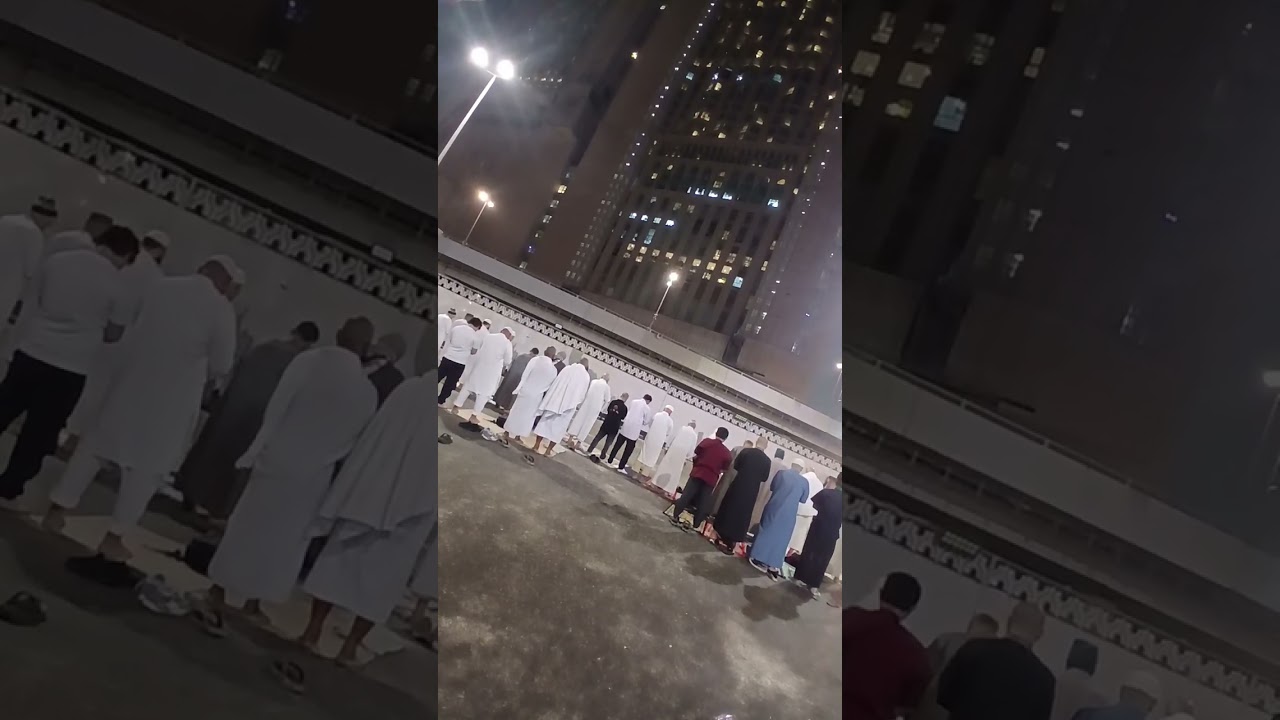 جزء من صلاة فجر يوم ١٣ شعبان ١٤٤٧ 
