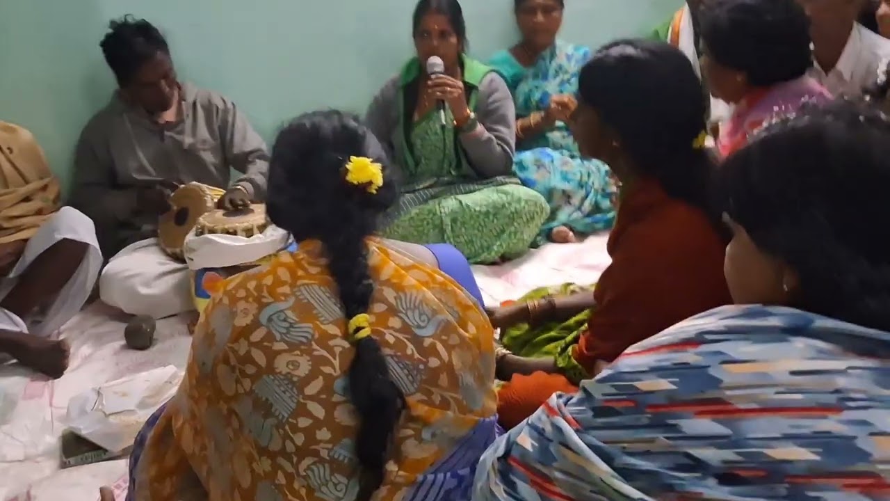 నీలో ఉన్నదిరా బ్రహ్మము నిలచి చూడవలెరా... శ్రీమతి శోభ, తబల శ్రీ జ్యోతయ్య. కాళేపల్లె, పూతలపట్టు