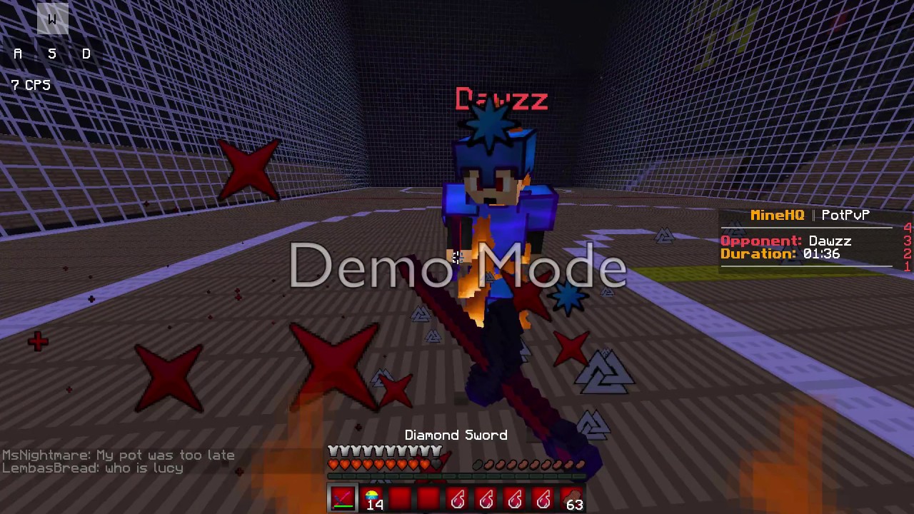 Best PotPvP Combotage