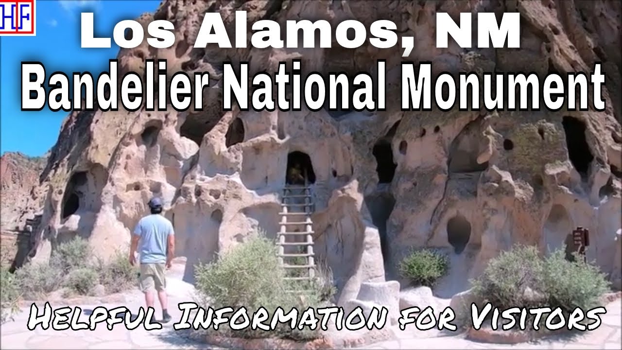 Bandelier National Monument – Los Alamos, NM | Los Alamos Travel Guide – Episode# 1