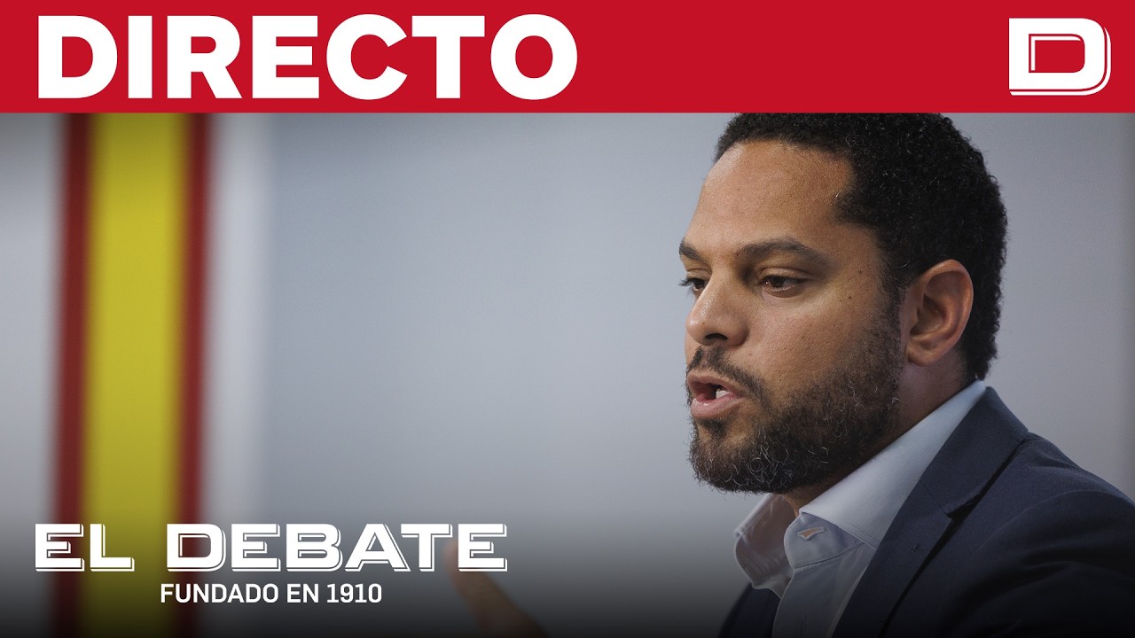 DIRECTO | Ignacio Garriga atiende a los medios tras el Comité de Acción Política de Vox