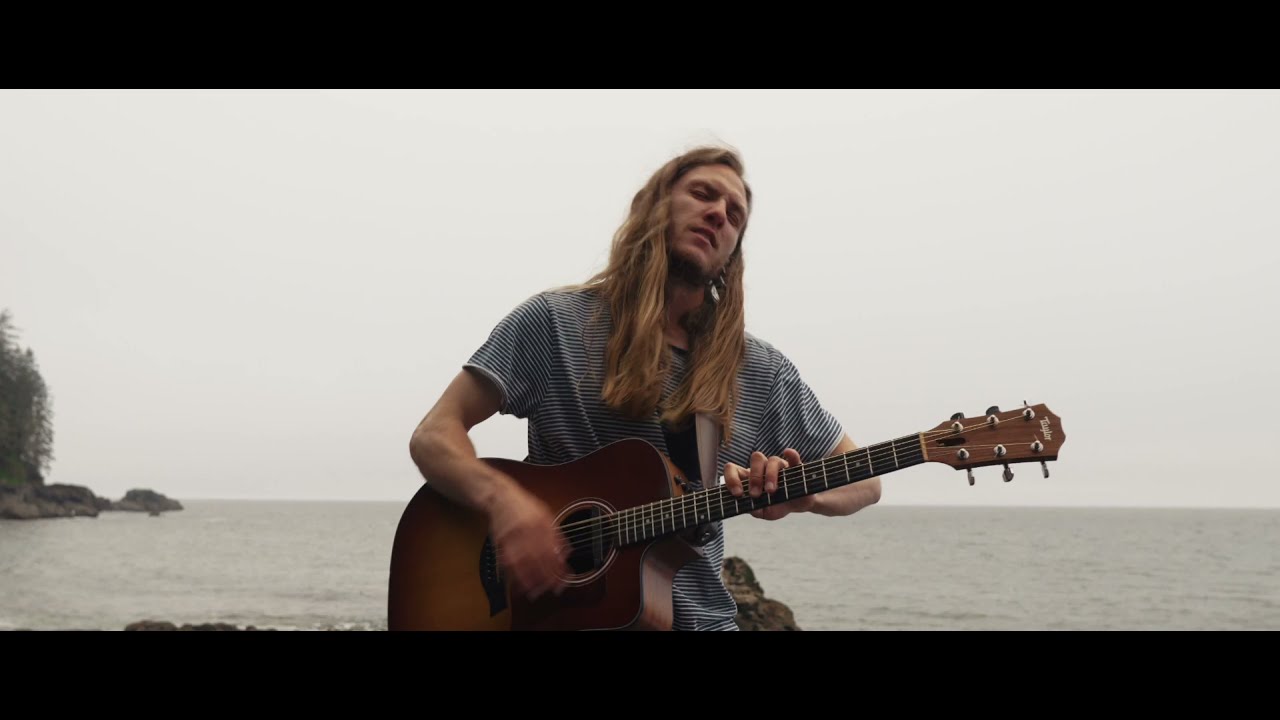 Anthony Roberge - &Icirc;le d&eacute;serte (Visuel officiel)