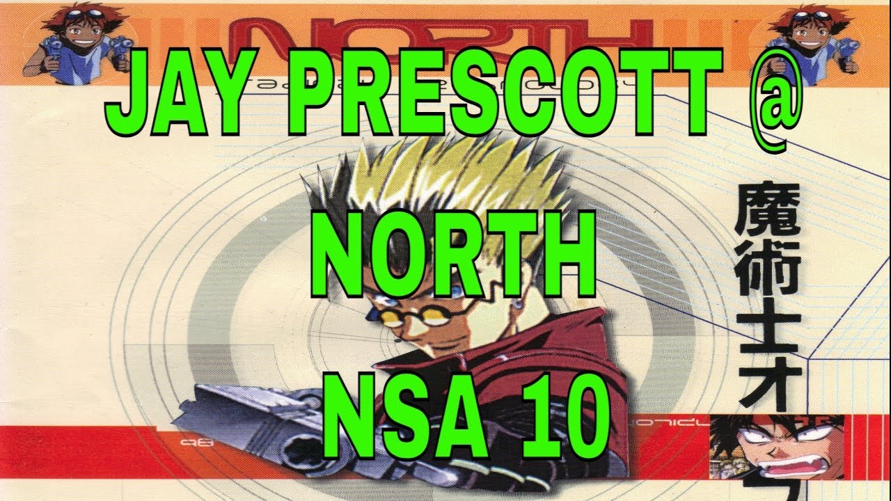 JAY PRESCOTT @ NORTH - NSA 10