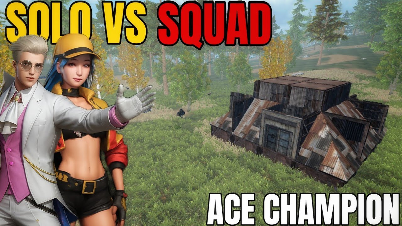 Playing Solo ace championship vs Squad last island of survival part 1 | #lios