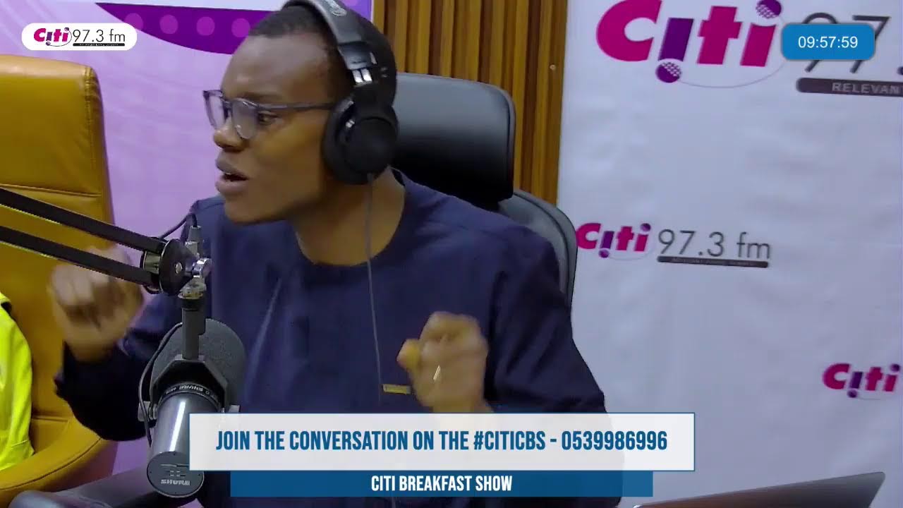 LIVE: The Citi Breakfast Show | 12-03-2026 | #CitiCBS
