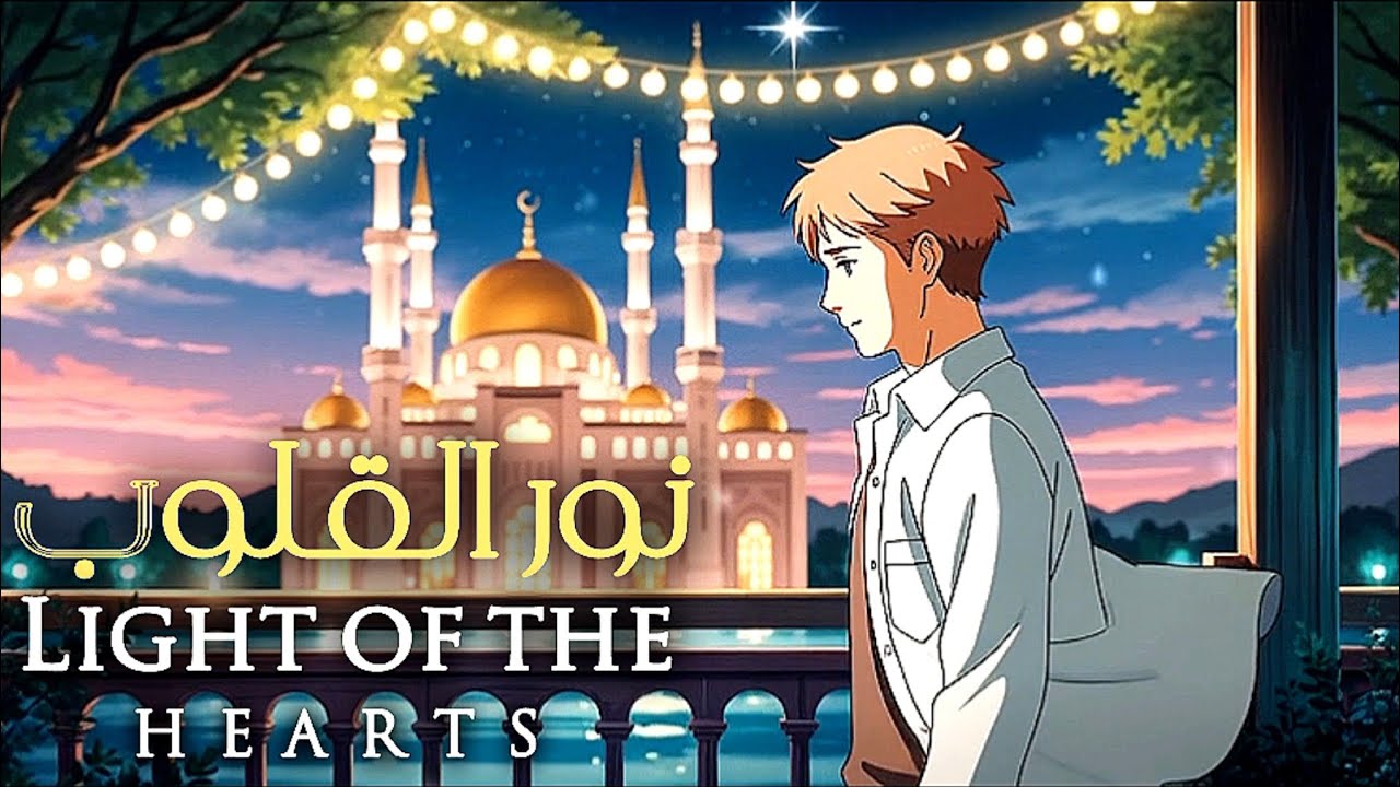 نور القلوب - Islamic Nasheed | دعاء وذكر في الليل