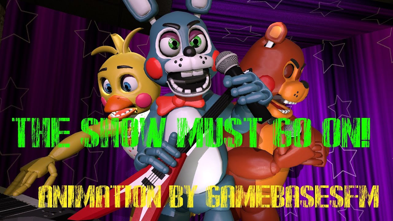 [SFM] The Show Must Go On ANIMATED (Mandopony)